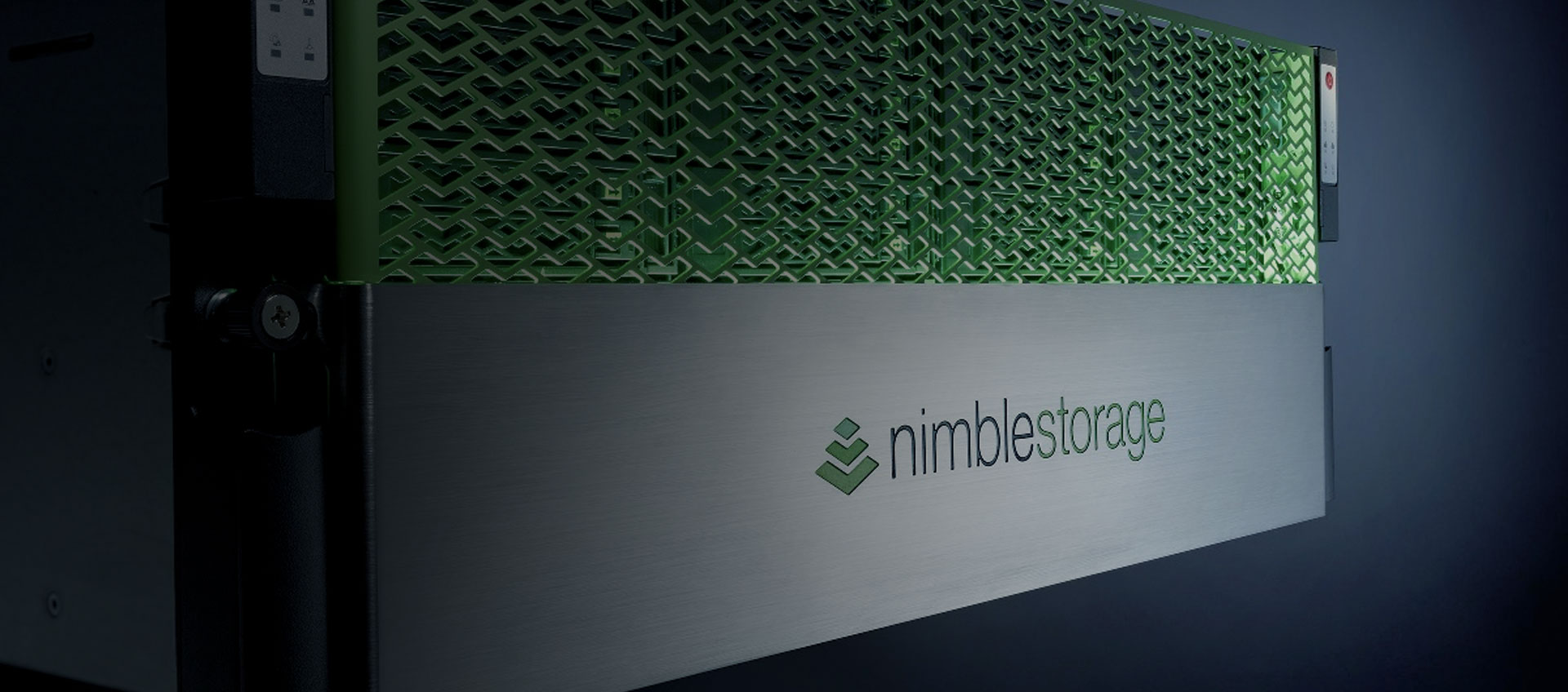 A Nimble storage solution
